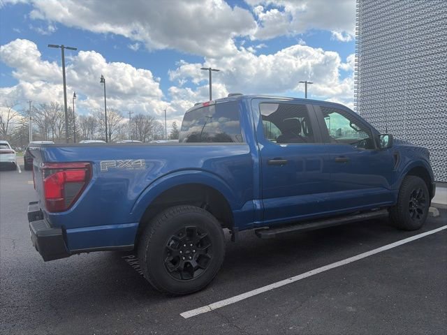 Used 2025 Ford F150 STX w/ Equipment Group 201A FX4 image 4