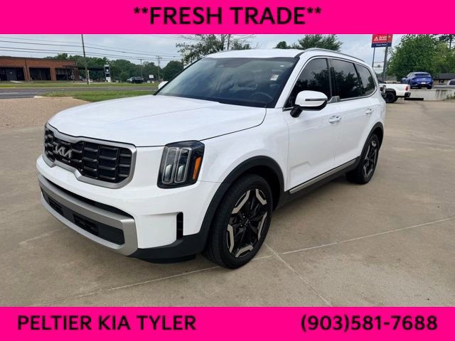 Used 2023 Kia Telluride S FWD image 3