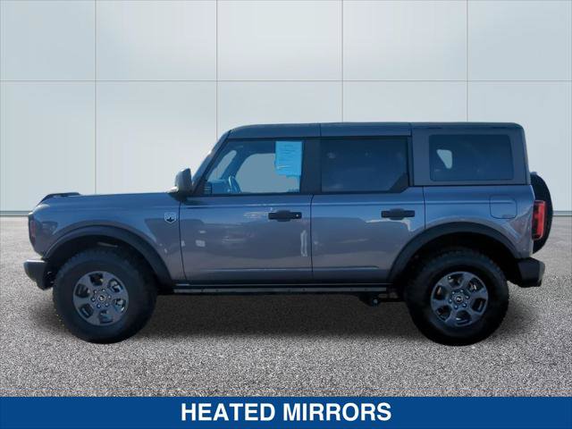 Certified 2025 Ford Bronco Big Bend AWD/4WD image 2