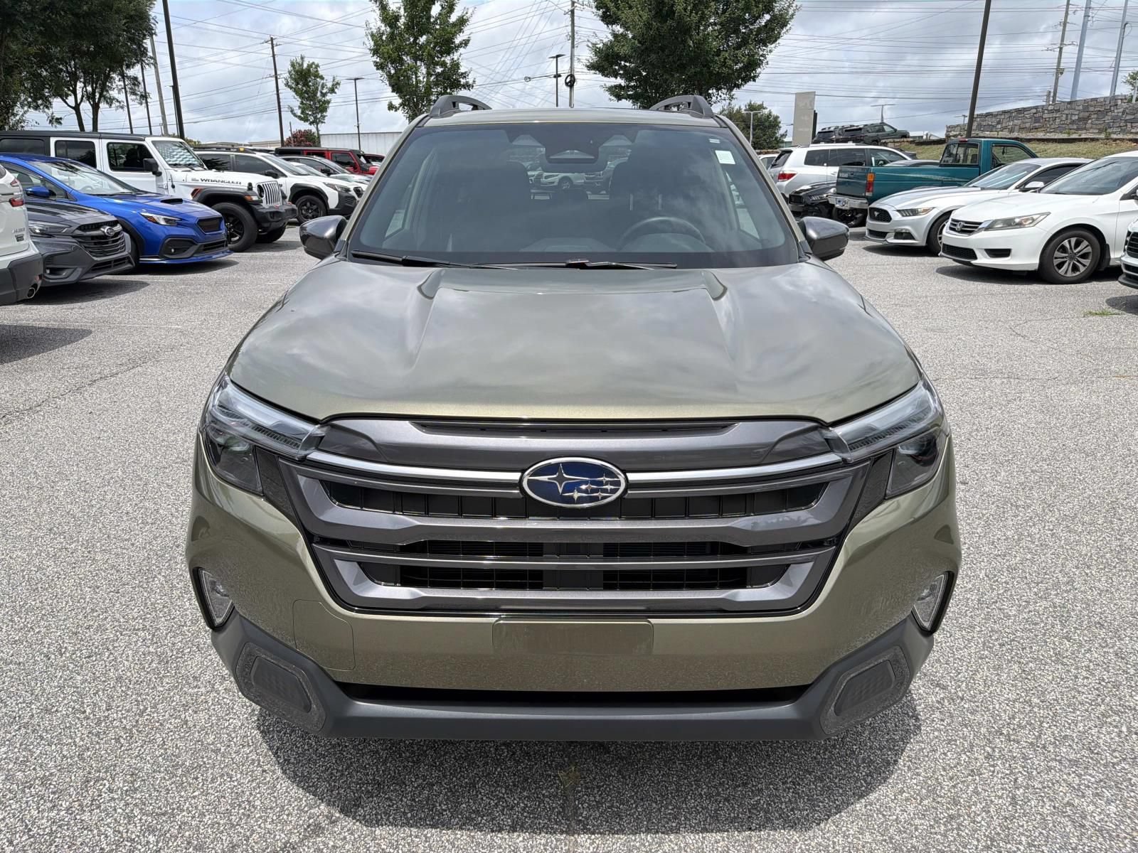 Used 2026 Subaru Forester Limited AWD/4WD video 2