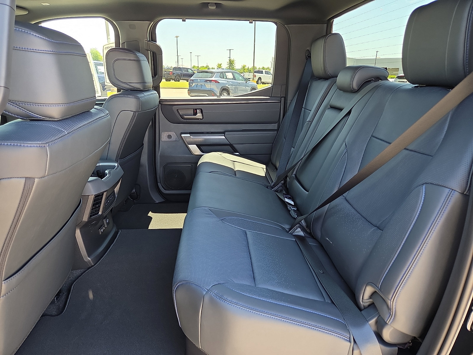 New 2026 Toyota Tundra Platinum AWD/4WD image 7