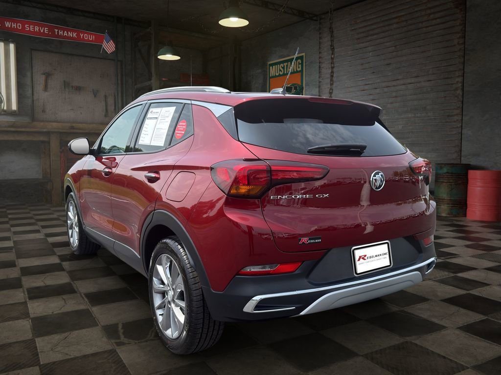 Used 2023 Buick Encore GX Essence w/ Experience Buick Package FWD image 5