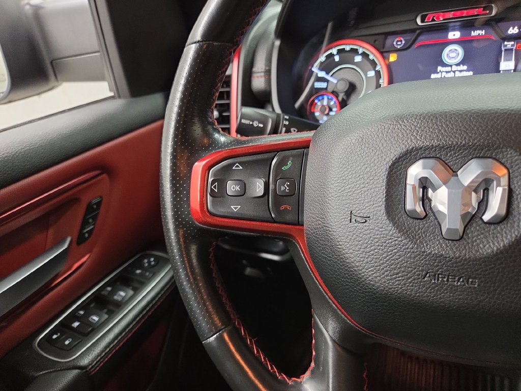 Used 2022 RAM 1500 Rebel w/ Level 1 Equipment Group AWD/4WD image 20