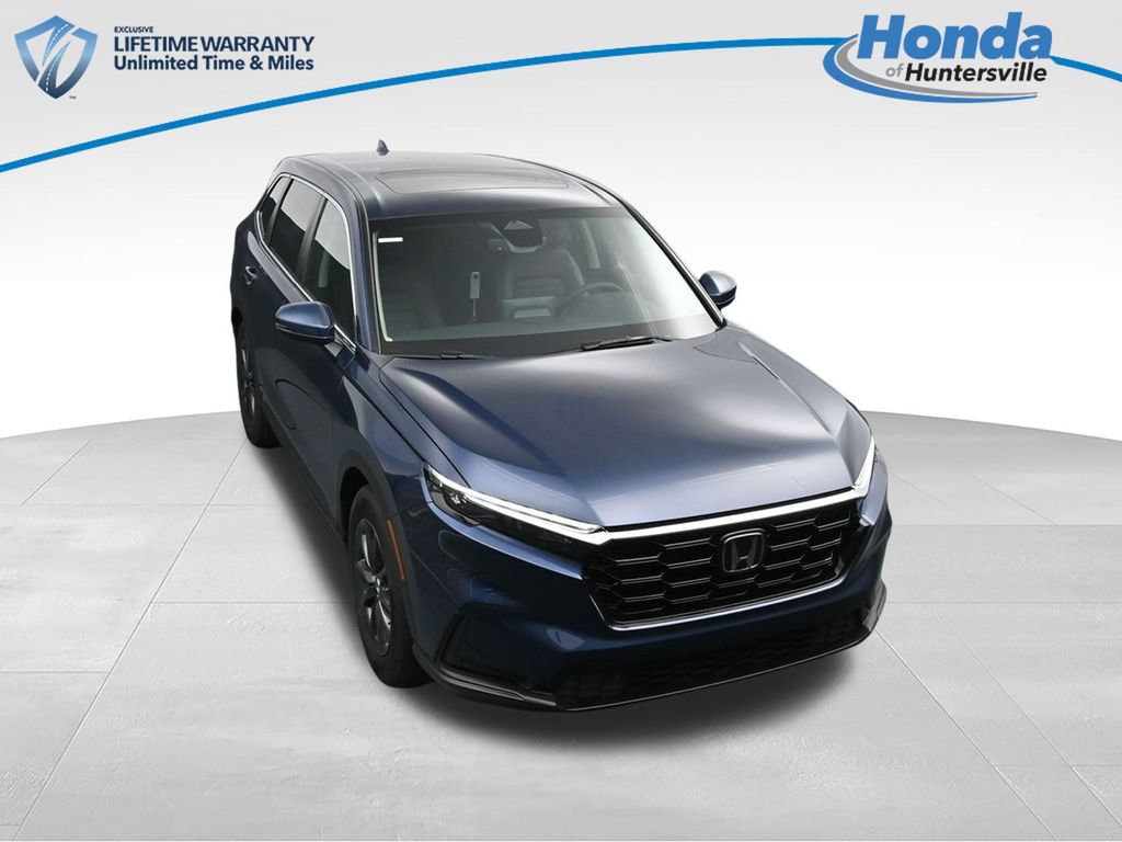 New 2026 Honda CR-V EX-L image 24