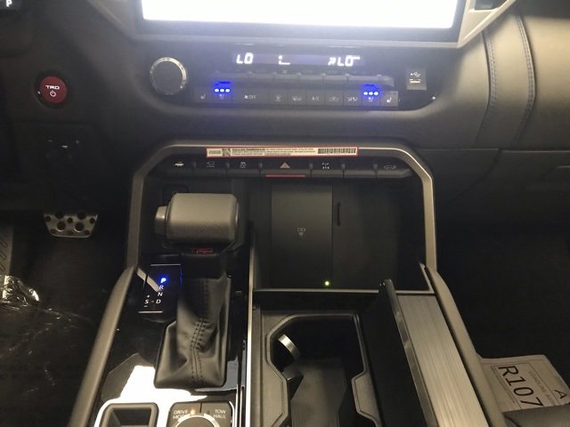 New 2026 Toyota Tundra Platinum image 15