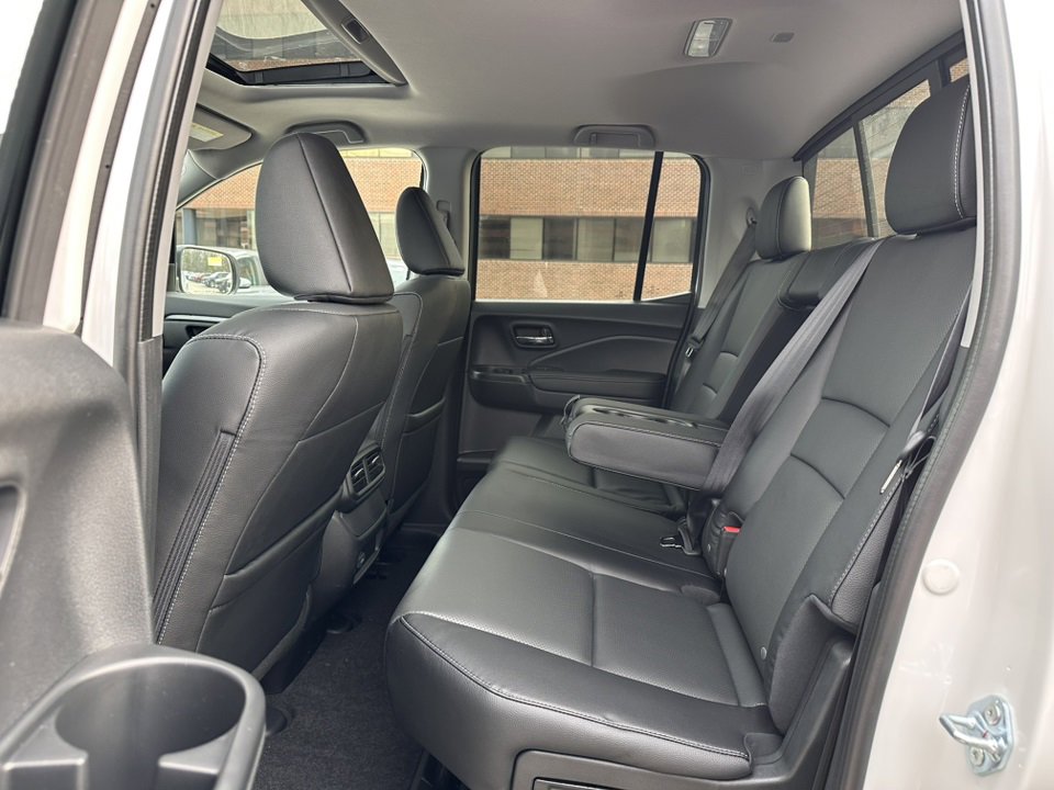 New 2025 Honda Ridgeline RTL image 16