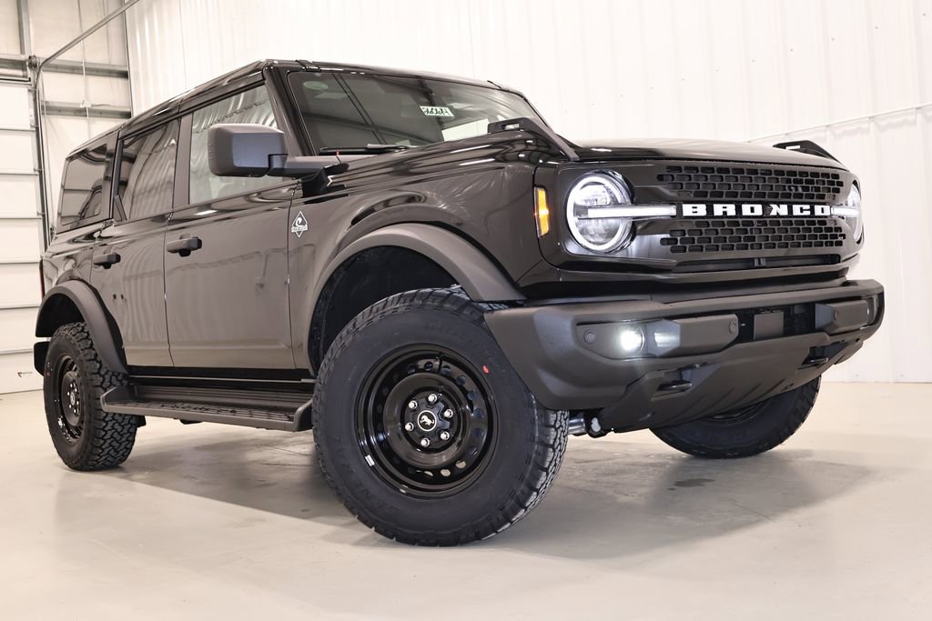 New 2026 Ford Bronco Outer Banks image 34