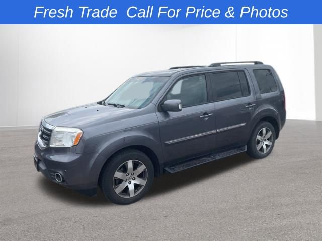Used 2015 Honda Pilot Touring image 1