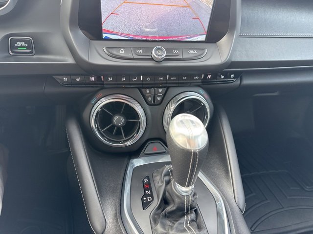 Used 2017 Chevrolet Camaro SS image 19