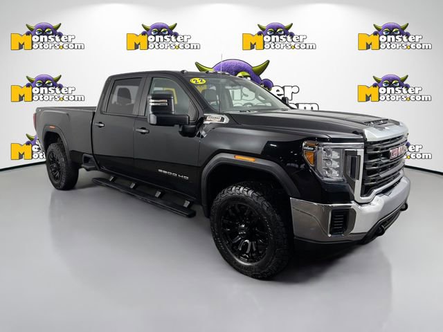 Used 2022 GMC Sierra 2500 Pro w/ Convenience Package image 3