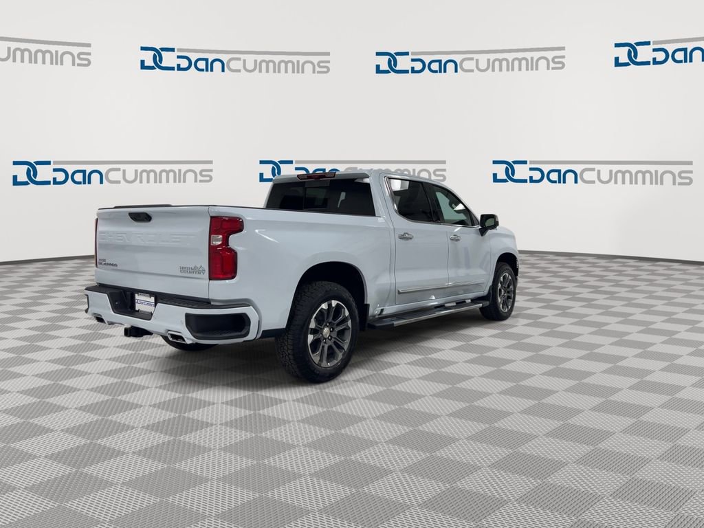 New 2026 Chevrolet Silverado 1500 High Country w/ Technology Package AWD/4WD image 8