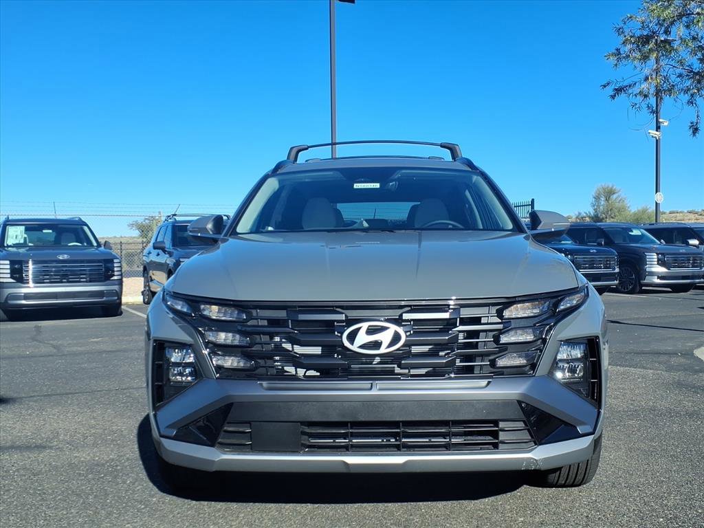 New 2026 Hyundai Tucson SEL image 2