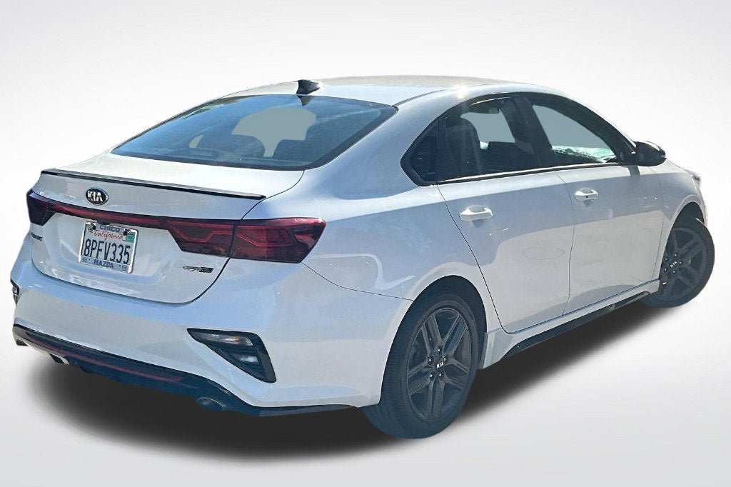 Used 2020 Kia Forte GT-Line FWD image 10