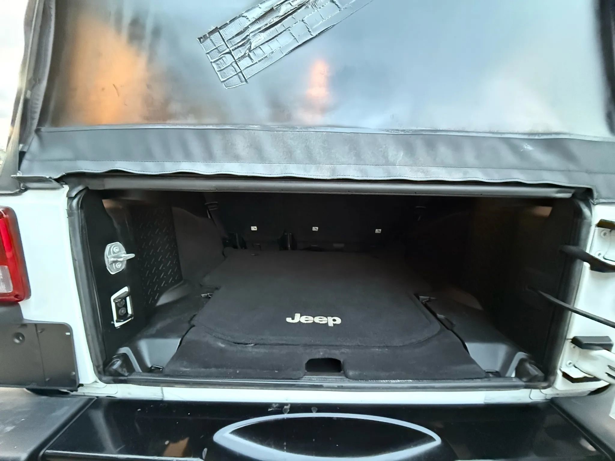 Used 2017 Jeep Wrangler Unlimited Sport image 22