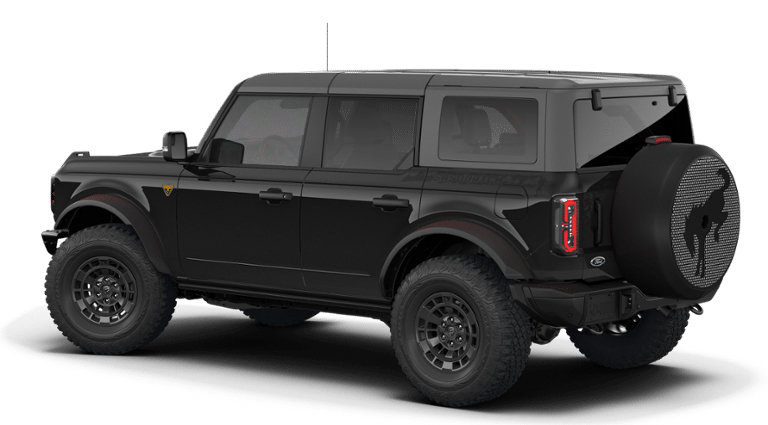 New 2026 Ford Bronco Badlands AWD/4WD image 18