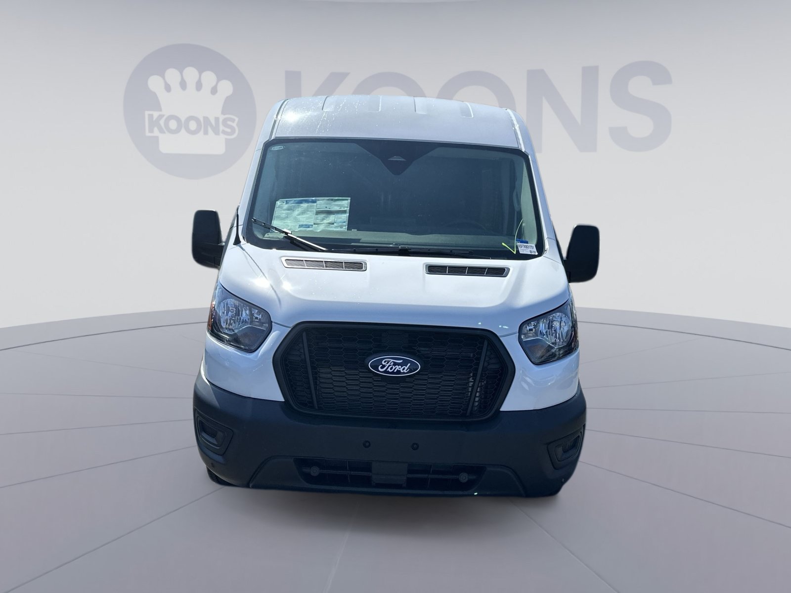 New 2026 Ford Transit 250 148 Medium Roof RWD image 19