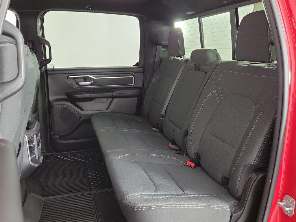 Used 2022 RAM 1500 Big Horn AWD/4WD image 9