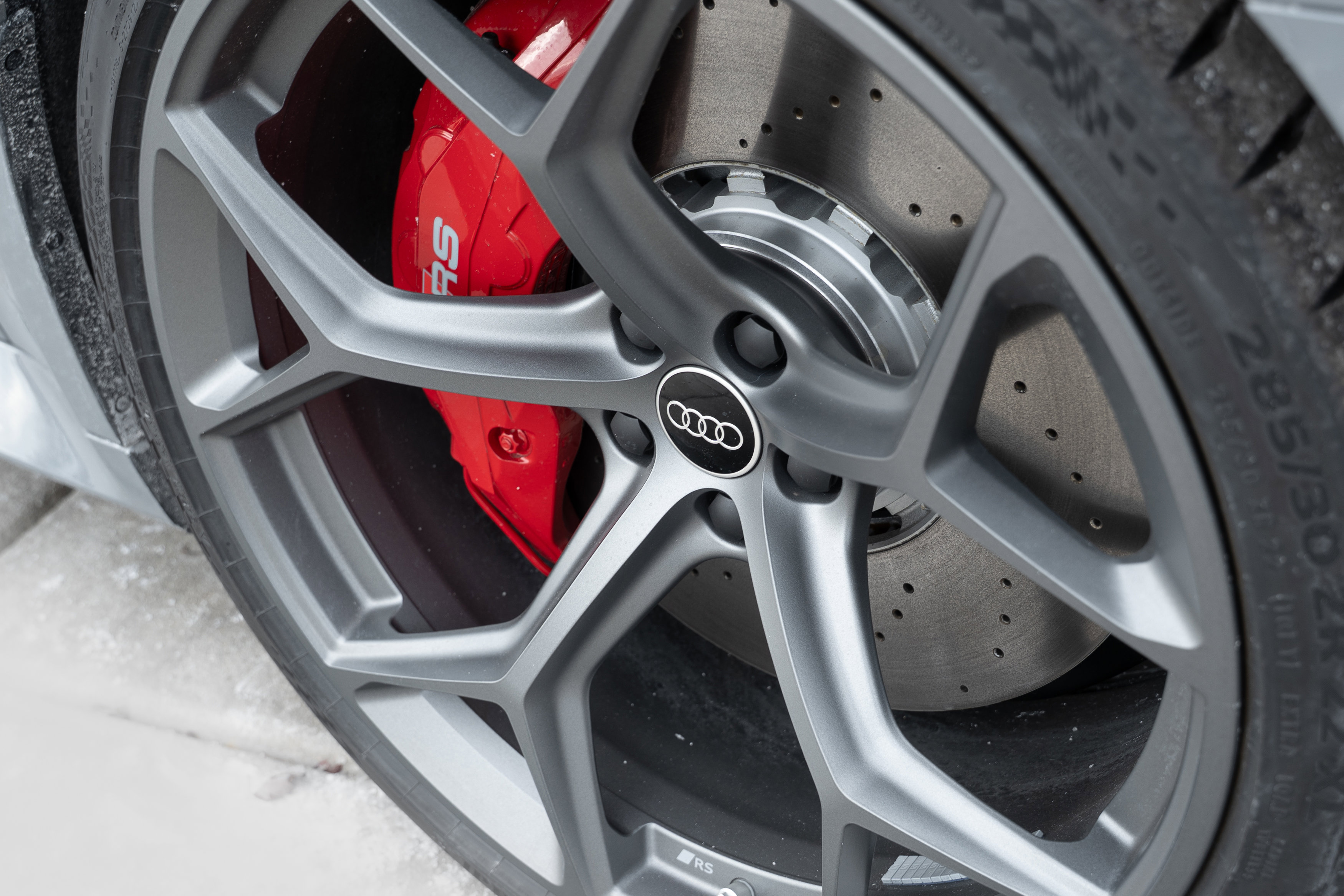 New 2026 Audi RS 6 performance image 48