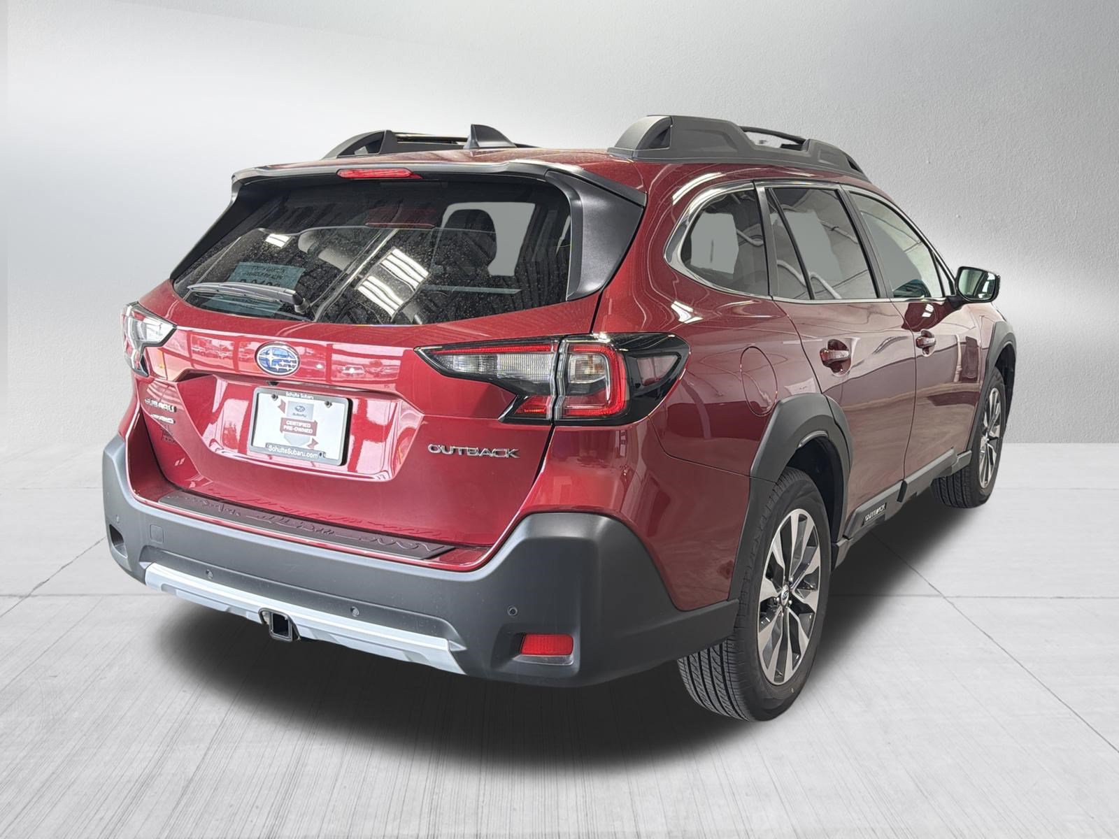 Used 2025 Subaru Outback Limited w/ Tech Package 3 AWD/4WD image 7