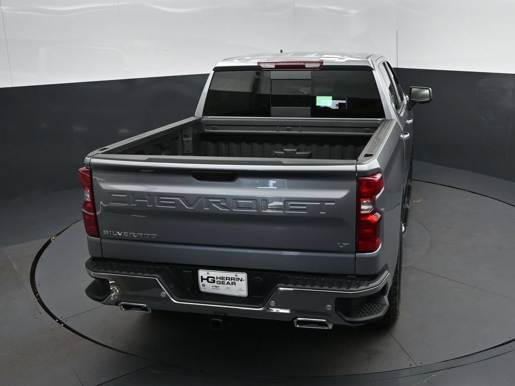 New 2026 Chevrolet Silverado 1500 LT AWD/4WD image 34