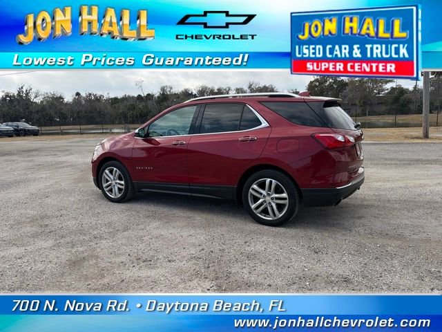 Used 2018 Chevrolet Equinox Premier image 6