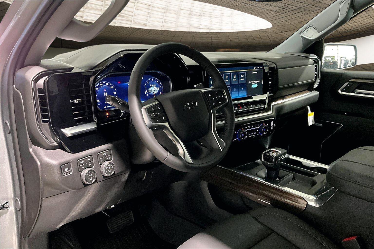 New 2026 Chevrolet Silverado 1500 RST image 9