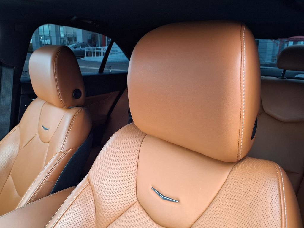 Used 2023 Cadillac CT4 Premium Luxury w/ Technology Package image 17