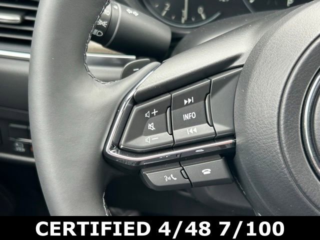 Used 2025 MAZDA CX-5 Signature AWD/4WD image 17