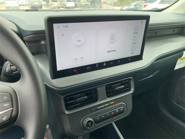 New 2025 Ford Maverick XL w/ Equipment Group 102A image 23