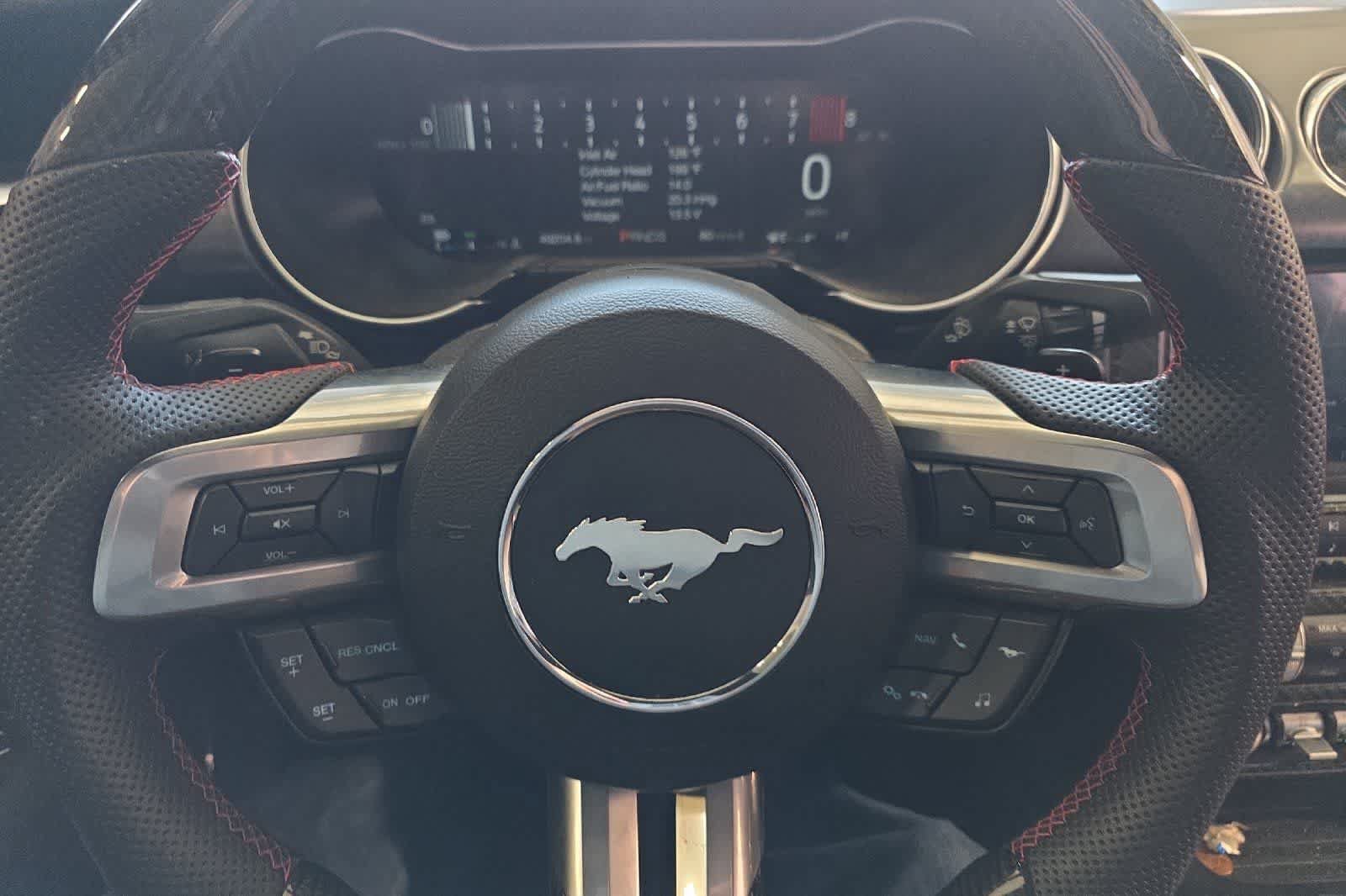 Used 2021 Ford Mustang Mach 1 w/ Equipment Group 700A RWD image 24