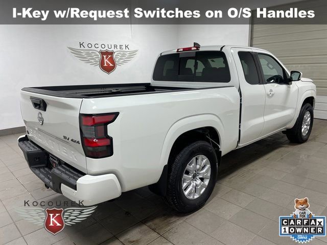 Used 2024 Nissan Frontier SV w/ SV Convenience Package image 7