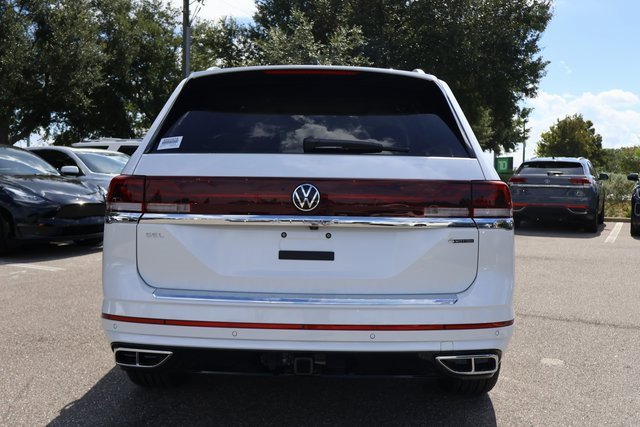 New 2026 Volkswagen Atlas SEL Premium R-Line image 6