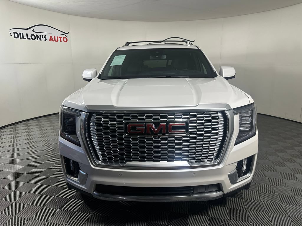 Used 2024 GMC Yukon XL Denali AWD/4WD image 12