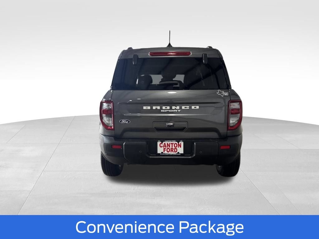 New 2026 Ford Bronco Sport Big Bend w/ Convenience Package AWD/4WD image 5