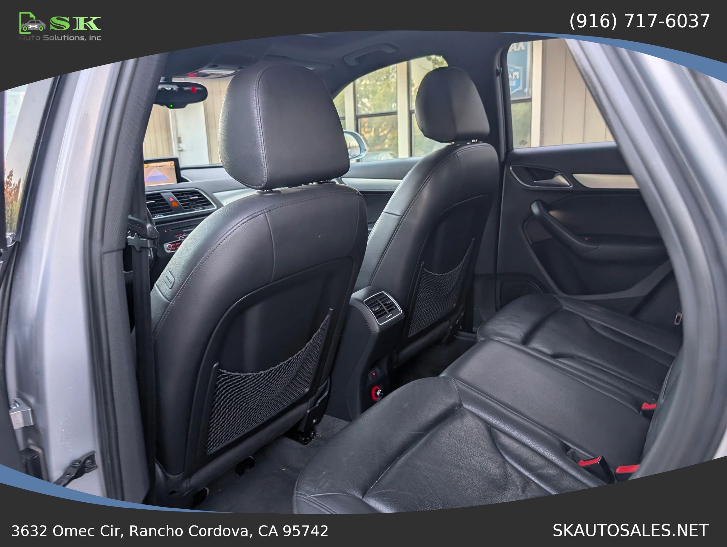 Used 2015 Audi Q3 2.0T Premium Plus AWD/4WD image 33