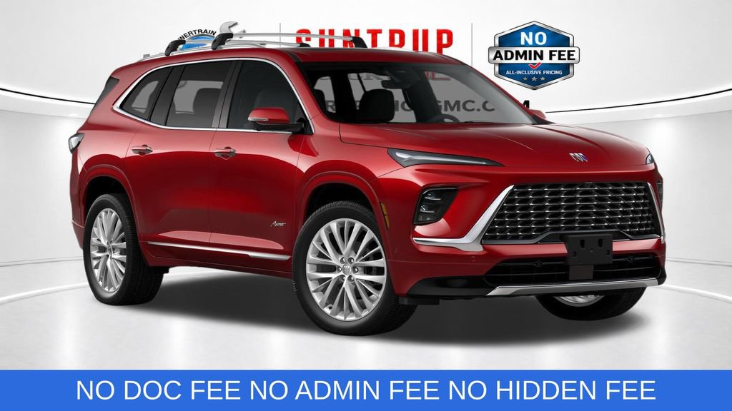 New 2026 Buick Enclave Avenir w/ Super Cruise Package AWD/4WD image 29