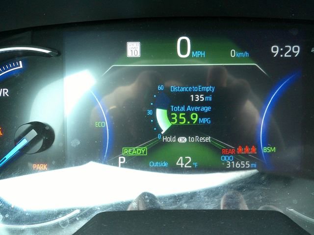 Certified 2024 Toyota RAV4 XLE w/ Weather Package image 9