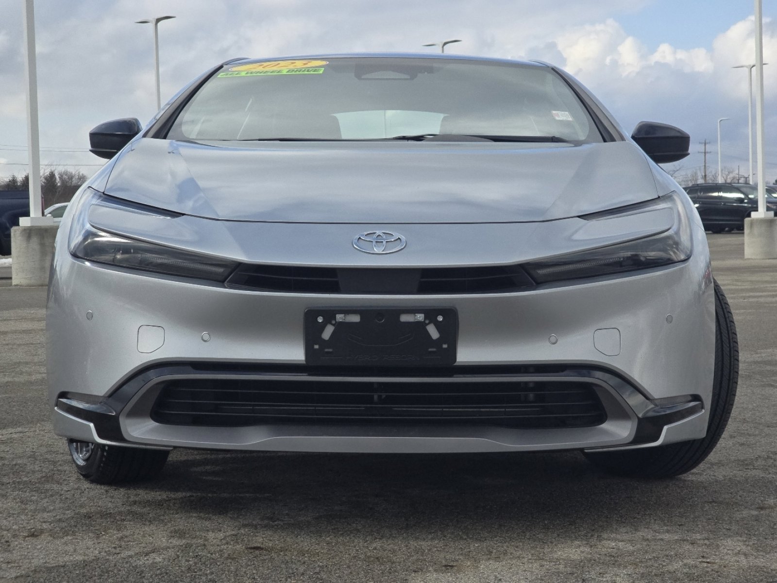 Used 2023 Toyota Prius XLE image 18