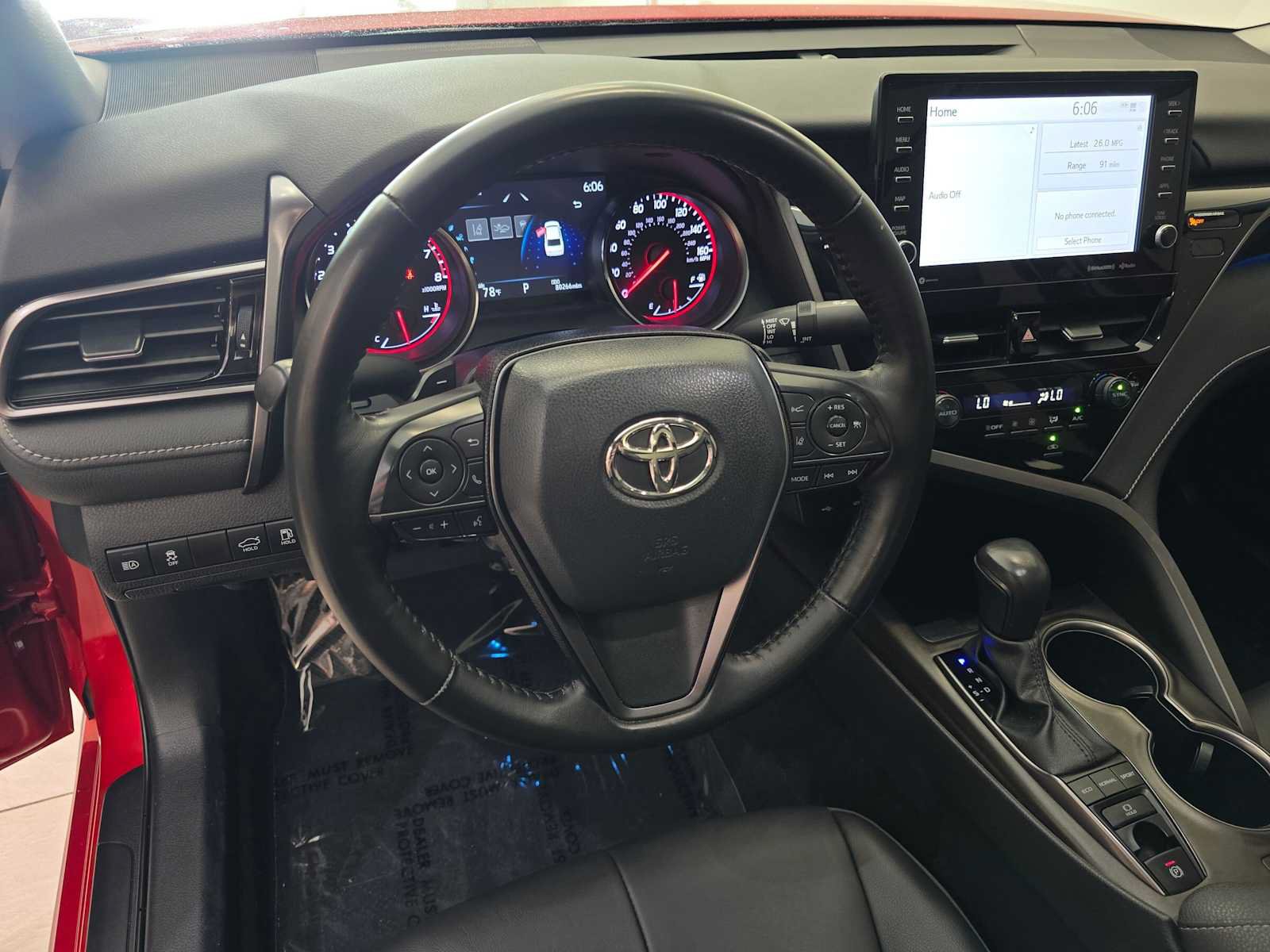Certified 2023 Toyota Camry XSE w/ Cold Weather Package AWD/4WD image 2