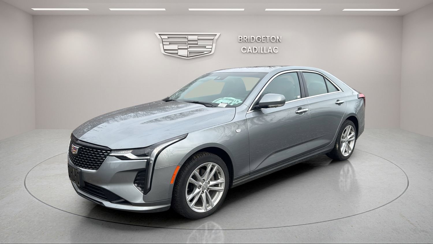 Used 2023 Cadillac CT4 Luxury w/ Sun And Sound Package image 3