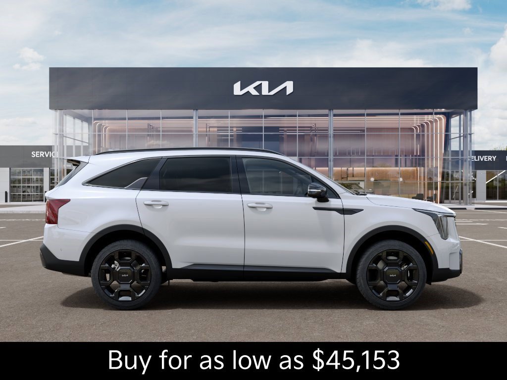 New 2026 Kia Sorento SX Prestige AWD/4WD image 8
