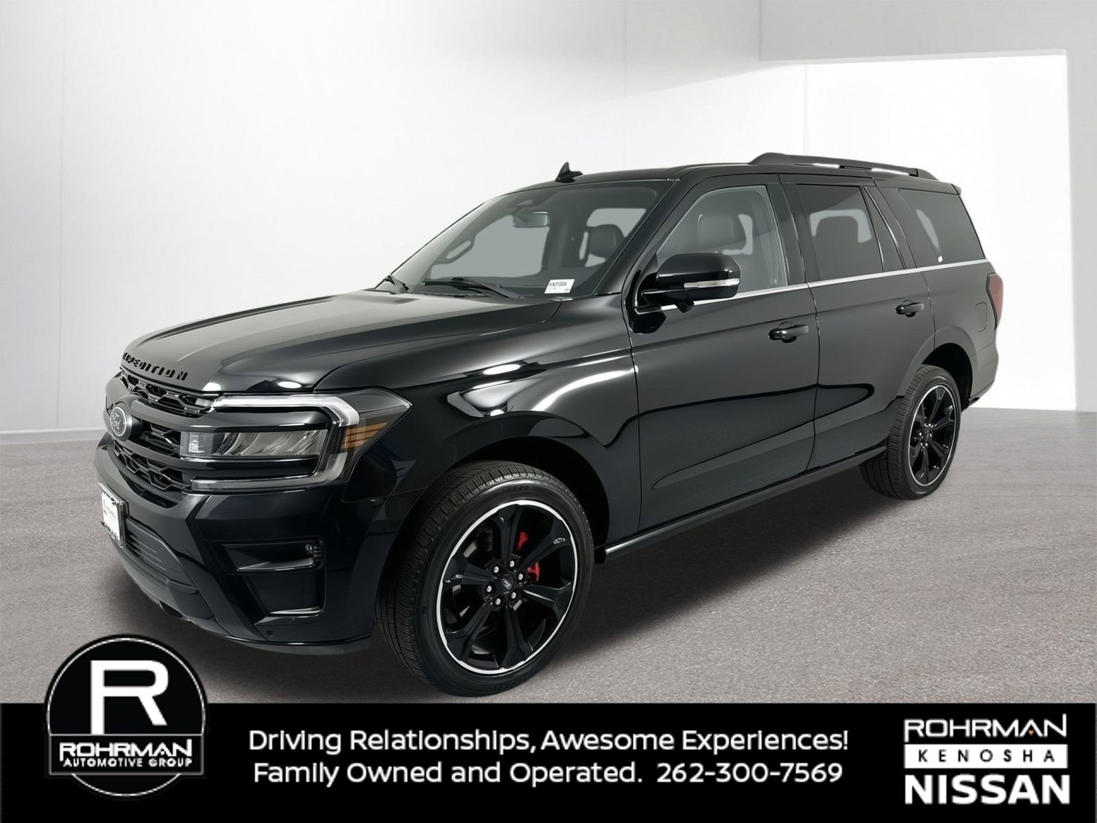 Used 2023 Ford Expedition Limited
