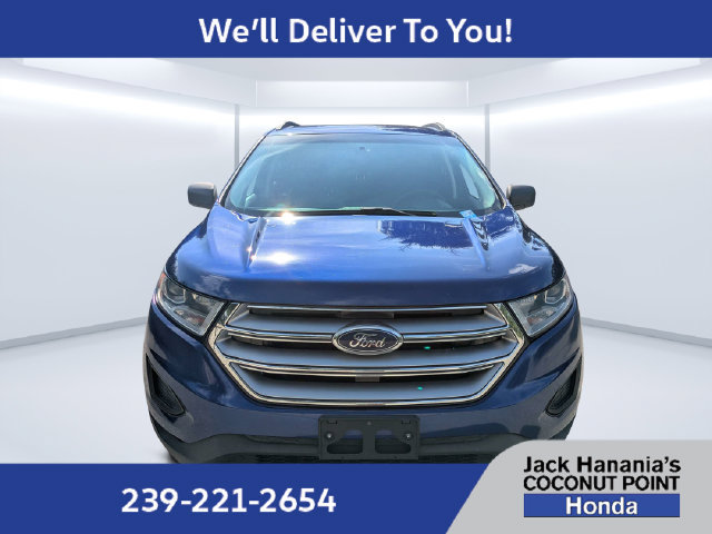 Used 2015 Ford Edge SE FWD image 8