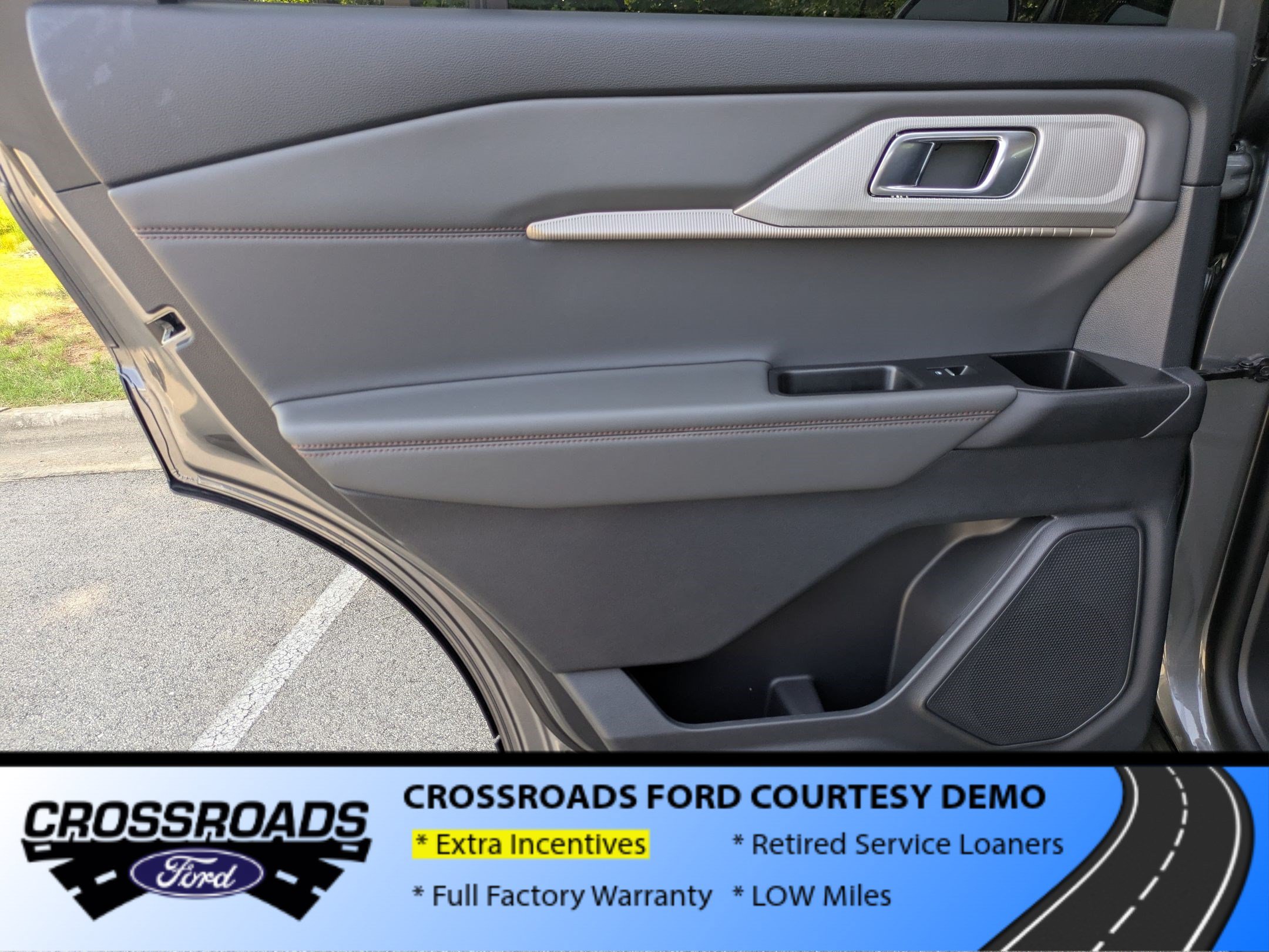 New 2026 Ford Explorer Active w/ Active Comfort Package AWD/4WD image 25