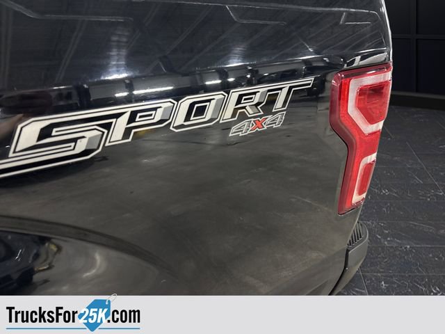 Used 2018 Ford F150 XLT w/ Equipment Group 302A Luxury image 13