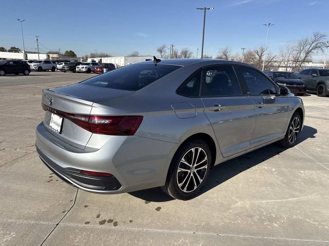 New 2026 Volkswagen Jetta Sport image 2