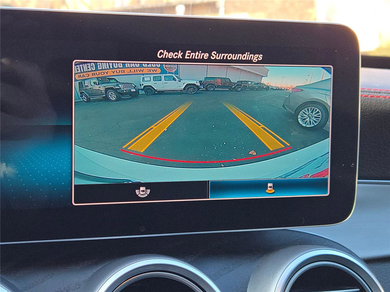 Used 2020 Mercedes-Benz C 43 AMG 4MATIC Sedan image 30