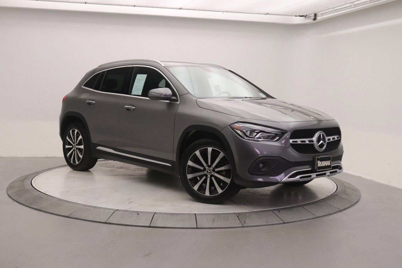Certified 2023 Mercedes-Benz GLA 250 image 34
