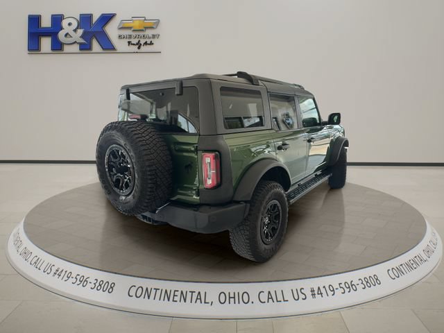 Used 2023 Ford Bronco Wildtrak AWD/4WD image 6
