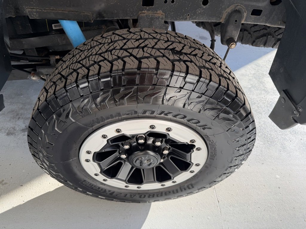 Used 2022 RAM 2500 Power Wagon w/ Level 1 Equipment Group image 9